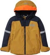 Kurtki narciarskie - Helly Hansen Helly Hansen Legend Insulator Jacket Kids, żółty 5Y | 110 2021 Kurtki narciarskie 40374_349-5 - miniaturka - grafika 1