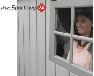 Lifetime SZOPA OGRODOWA PREMIUM 213X289 GRAFIT - Altany ogrodowe - miniaturka - grafika 18