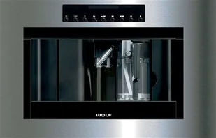 Ekspres do kawy Wolf ICBEC30PE/B - Ekspresy do kawy - miniaturka - grafika 2