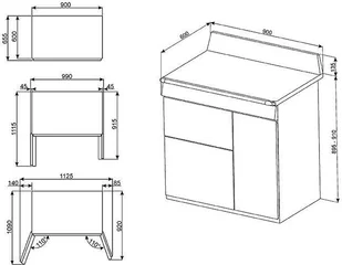 Kuchenka elektryczna SMEG TR93IP - Kuchenki elektryczne - miniaturka - grafika 3