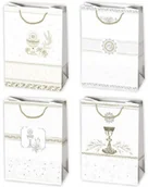 Opakowania i torebki na prezenty - Torba prezentowa komunijna T5B_KOM_7 - miniaturka - grafika 1