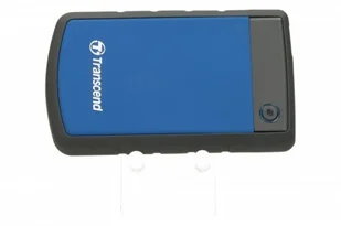 Transcend StoreJet H3B 1TB TS1TSJ25H3B - Dyski HDD - miniaturka - grafika 3