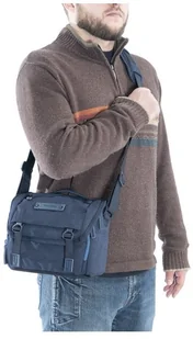 Vanguard VEO RANGE21M granatowy - Torby fotograficzne i futerały - miniaturka - grafika 7