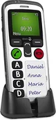 Telefony komórkowe - Doro Secure 580 - miniaturka - grafika 1