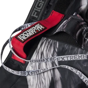 Extreme Hobby Spodenki męskie do MMA, Ezechiel, rozmiar 3XL - Kimona, stroje i obuwie - miniaturka - grafika 5