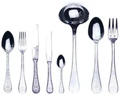 Zestawy sztućców - Mepra SPA Mepra 1026 cb22020 zestaw sztućców, wzornictwo Casablanca 1026CB22075 - miniaturka - grafika 1