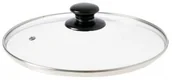 Pokrywki - Odelo WYPRZEDAŻ! ODELO POKRYWKA SZKLANA DO GARNKA 16 CM UNIWERSALNA OD1409 SALEOD1409 - miniaturka - grafika 1