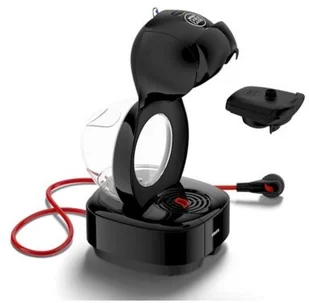 Ekspres do kawy Krups Nescafe Dolce Gusto Lumio KP1308 Czarny - Ekspresy do kawy - miniaturka - grafika 3
