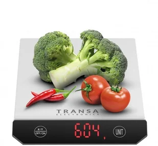 Transa Electronics TE-02 100E-392A0 - Wagi kuchenne Transa Electronics TE-02 100E-392A0 - Wagi kuchenne - miniaturka - grafika 2