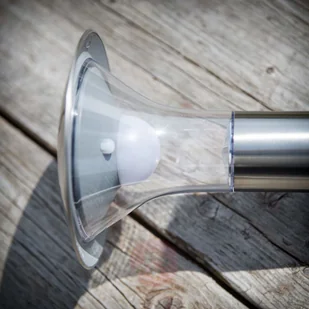 Lampenwelt Lampa solarna JOLIN z LED i grotem ziemnym - Lampy ogrodowe - miniaturka - grafika 5