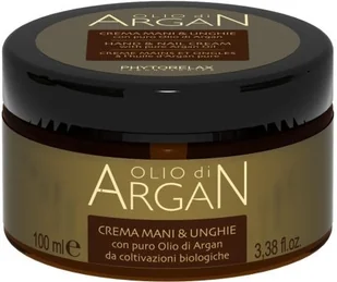 Phytorelax Phytorelax Olio Di Argan krem do rąk i paznokci 100 ml - Pozostałe kosmetyki - miniaturka - grafika 3