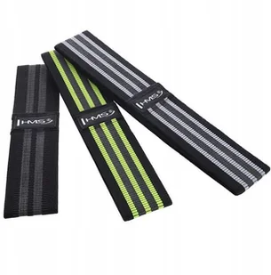 HMS Guma Do Treningu Pracy Nóg Boks Cztery Gumy - Gumy, taśmy, ekspandery - miniaturka - grafika 3