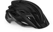 Kaski rowerowe - MET Veleno MIPS Helmet, czarny S | 52-56cm 2022 Kaski miejskie i trekkingowe 57003600 - miniaturka - grafika 1