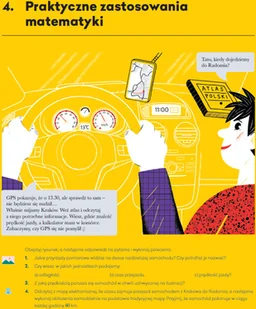 Wydawnictwo MAC Matematyka. Podręcznik klasa 6, część 2 881302 - Podręczniki dla szkół podstawowych - miniaturka - grafika 3