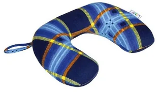 Ergonomiczna Poduszka pod głowę Rogalik Mini - Akcesoria do fotelików - miniaturka - grafika 2