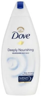 Dove Deeply Nourishing żel pod prysznic odżywczy 500ml Unilever - Kosmetyki do kąpieli - miniaturka - grafika 2