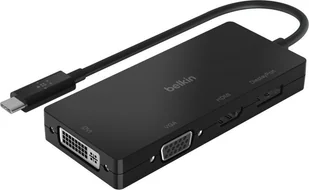 Belkin Adapter wideo USB-C (HDMI,VGA,DVI,DP) AVC003btBK - Adaptery i przejściówki - miniaturka - grafika 7