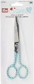 Nożyczki - Prym Nożyce do cięcia 610541  Love materiału ST 15 cm PRYM_610541 - miniaturka - grafika 1