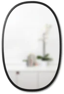 Lustra - Umbra lustro wiszące HUB OVAL 24x36 czarne 1006044-040 - miniaturka - grafika 1