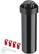 Węże ogrodowe i zraszacze - Zraszacz Med Jet Turbin 40-360 stopni 904740000 - miniaturka - grafika 1