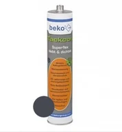 Kleje i inne preparaty budowlane - Beko Klej elastyczny grafitowy 310 ml TACKCON 240 310 7PL - miniaturka - grafika 1