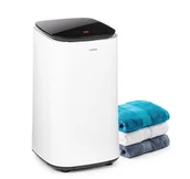 Suszarki do prania - Klarstein MNW7-Dryer Black - miniaturka - grafika 1