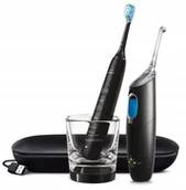 Szczoteczki elektryczne - Philips Sonicare Diamond Clean HX8494/03 - miniaturka - grafika 1