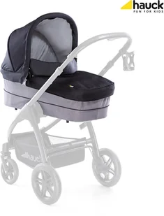 Hauck Saturn-pram, Gondola, Caviar/Stone - Akcesoria do wózków Hauck Saturn-pram, Gondola, Caviar/Stone - Akcesoria do wózków - miniaturka - grafika 5