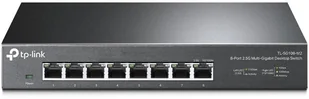 TP-Link SWITCH TL-SG108-M2 - Switche TP-Link SWITCH TL-SG108-M2 - Switche - miniaturka - grafika 1