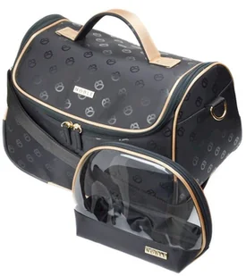 Noble Cosmetic Kosmetyczka Noble Blossom B001 - Kosmetyczki, organizery i kuferki - miniaturka - grafika 7