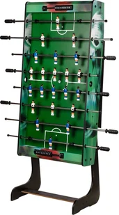 MKS SKŁADANY ZIELONY STÓŁ PIŁKARSKI PIŁKARZYKI BELFAST 20060254 - Piłkarzyki - miniaturka - grafika 3