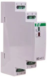 F&F FF_FILIPOWSKI Przekaźnik bistabilny BIS-411-2Z-24V BIS-411-2Z-24V - Akcesoria do oświetlenia - miniaturka - grafika 2