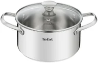 Garnki - Tefal Garnek 20 cm z pokrywką Cook Eat B9214474 - miniaturka - grafika 1