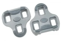 LOOK Bloki do pedałów, Keo grip, szare, 4,5 stopni - Części rowerowe - miniaturka - grafika 2