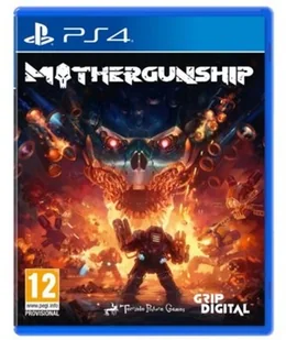 Mothergunship GRA PS4 - Gry PlayStation 4 Mothergunship GRA PS4 - Gry PlayStation 4 - miniaturka - grafika 1