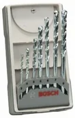 Wiertła - Bosch ZESTAW WIERTEŁ CYL-1SET 7PC - miniaturka - grafika 1