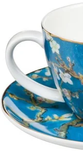 Goebel Filiżanka do herbaty "Drzewo Migdałowe" Vincent van Gogh Goebel 66532061 - Filiżanki - miniaturka - grafika 3