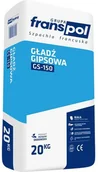 Gipsy i gładzie gipsowe - Franspol Gładź gipsowa GS-150 - miniaturka - grafika 1