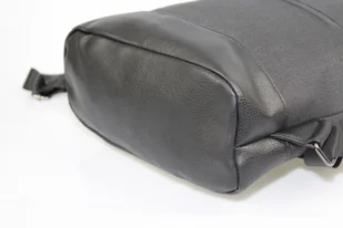 Jennifer Jones Stylowy i Elegancki Plecak Wodoodporny JJ4097 POPIELATY - Torebki damskie - miniaturka - grafika 4