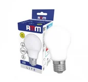 Żarówki tradycyjne - Żarówka LED 7W E27 580lm ciepło biała - miniaturka - grafika 1