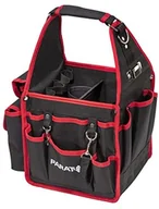 Skrzynki i torby narzędziowe - Parat Torba na narzędzia Basic Tool Softbag S (na 30 narzędzi, torba z 21 przegródkami, 2 kieszenie na akcesoria, kieszeń na zamek błyskawiczny, torba na ramię nylonowa) 5990841991, czarna 5990841991 - miniaturka - grafika 1