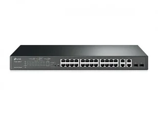 TP-Link TL-SL2428P (T1500-28PCT(TL-SL2428P)) - Switche - miniaturka - grafika 4