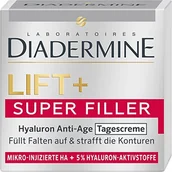 Kremy do twarzy - Diadermine diader Mine kremowy Lift + Super Filler dnia, 1er Pack (1 X 50 ML) DSUFT - miniaturka - grafika 1
