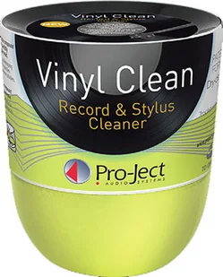 PRO-JECT Zestaw czyszczący PRO-JECT Vinyl Clean - Środki i akcesoria czyszczące do komputerów - miniaturka - grafika 2