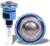 Inne akcesoria do nawadniania - Rain Bird Głowica rotacyjna R-Van 14 360'' 5,2-7,3m głow/5/8/R-VAN/360/14ni/BE - miniaturka - grafika 1