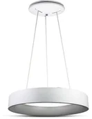 Lampy sufitowe - V-TAC Soft Chandeliers Wisząca V-TAC 3995 - miniaturka - grafika 1