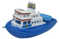 Zabawki i gry sportowe - Polesie Poland Statek Czajka - miniaturka - grafika 1