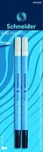 Naboje i atramenty - Schneider piśmiennicze ZTN14WBI Corry, dostępne są ueberschreiber, niebieskie,  sztuki w opakowaniu tekturowym 76940 - miniaturka - grafika 1
