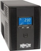 Zasilacze awaryjne UPS - Tripp Lite UPS  Tripp lite Tower Line-Interactive SMX1500LCDT 1500VA 900W 6x UPS C13 2x Surge-only C13 USB RJ45 Sine Wave/PVM sine wave D SMX1500LCDT - miniaturka - grafika 1
