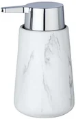 Mydelniczki i dozowniki mydła - Wenko Dozownik na mydło ADRADA 23695100 - miniaturka - grafika 1